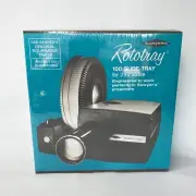 Sawyers Rototray 100 Slide Tray For 2x2 Slides For Sawyer's Projectors Brand NEW