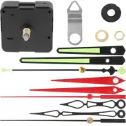 Fluorescent Clock Hands Replacement Wall Mechanism Movement Work