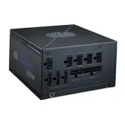 ATX 3.1 Full Modular PSU, 850W, 80+ Gold Efficiency, 90° MWE Gold 850 V3