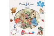 Peter Rabbit Classic My Fist Puzzle Book Kids Children Jigsaw Play Game 3y+