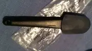 Tupperware New Mini Spatula Refrigerator Magnet. Gadget