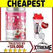 MAXINE'S MELT 60 SERVE // THERMOGENIC FAT BURNER OXYSHRED HYPERBURN NON-STIM