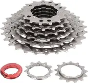 XIASABA 8 Speed Cassette 11 28T Cassette Flywheel Cycling Accessories for Mountain Bike Road Bicycle