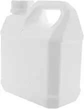 CIYODO Juice Bottle with Handle 1l Decorative Bottle for Juice Honey and More