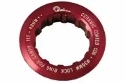 OMNI Racer Worlds Lightest Cassette Lockring Campagnolo Record Others 11t RED