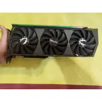 在飛比找蝦皮購物優惠-ZOTAC RTX 3070 ti 顯示卡 二手