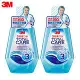 (任) 3M 3效薄荷漱口水500ml(2瓶裝)