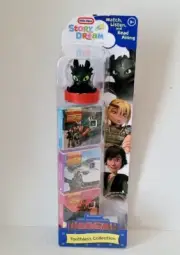 Little Tikes Story Dream Machine How to Train your Dragon Toothless Collection