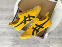 在飛比找Yahoo!奇摩拍賣優惠-【實拍】日本製 ASICS Onitsuka Tiger 鬼