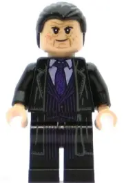 LEGO Super Heroes Minifigure The Penguin (Genuine)