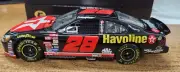 RICKY RUDD ELITE 1/24 #28 TEXACO 2000 TAURUS #744 OF 1500