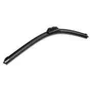 Si-Tech Silicone Flat 24" Black Wiper Blade Fits 1999-2003 Lexus RX