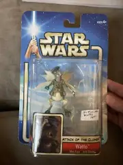 Star Wars Saga AOTC Attack of the Clones #50 WATTO Mos Espa Junk Dealer