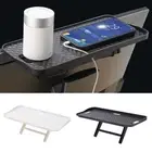 Router Shelf Rack Monitor Mounting Bracket Storage Computer Top Holder