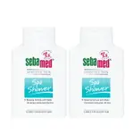 【2入組】SEBAMED施巴5.5 運動沐浴乳(清新花香)200ML