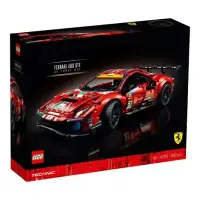 在飛比找蝦皮購物優惠-LEGO樂高 科技賽車系列 42125 Ferrari 48