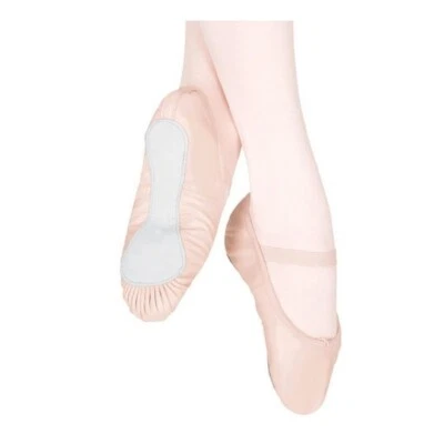 Bloch Prolite full sole Leather ballet shoes