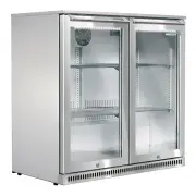 Husky 190L Alfresco Bar Fridge ALFC2840