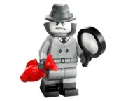 NEW LEGO CMF Series 25 "Film Noir Detective" New - Never Played With