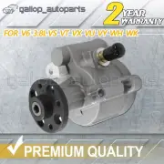 For Holden Commodore VS VT VX VU VY V6 3.8L Power Steering Pump WH WK P/S Pump