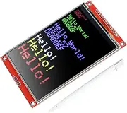 Hosyond 4.0 Inches 480x320 TFT Touch Screen LCD Display Module SPI ST7796S Driver for Arduino R3/Mega2560