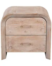 Statements by J Harlow 2-Drawers Nightstand