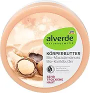 NATURKOSMETIK Karité Butter Macadamia Nut Body Butter 200 ml