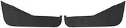 PLKGMLNO Car Door Anti Kick Protection Pad Sticker Compatible for Zeekr X(Front Door 9002 2pcs)