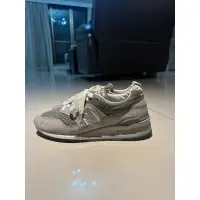 在飛比找蝦皮購物優惠-new balance M997GY US10美製 穿不到五