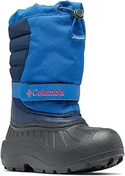 [Columbia] Unisex Kid's Powderbug Snowlite Snow Boot