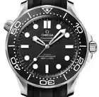 Omega Seamaster Diver 300m Black dial 42 mm 210.32.42.20.01.003