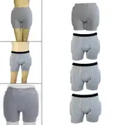 Hip Thicken Pants Padded Hip Pad for Fractures Prevention Sports Male Female