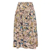 [Ulla Johnson] Rosen Tie Waist Skirt
