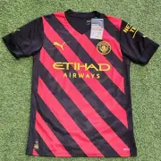 Puma Manchester City Men's Away Soccer Jersey 2022/23