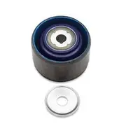 SuperPro Differential Centre Rear Support Bushing Kit - SuperPro Hybrid - SPF3232PK