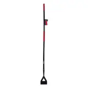 Trojan Dutch Hoe With Ergonomic Steel Handle