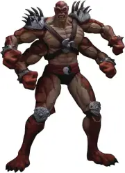 - Mortal Kombat - Kintaro, 1/12 Action Figure