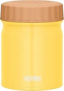 Thermos thermos soup food jar 300ml yellow JBT-301 Y
