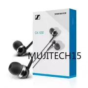 CX100 CX 100 Deep Bass Noise Isolation IN EAR Headphone EARPHONE NEW