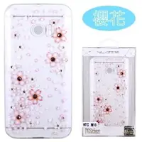 在飛比找樂天市場購物網優惠-【奧地利水鑽】HTC 10 / M10 (5.2吋) 花系列