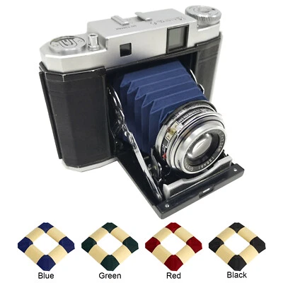 Multi-Color Hand Made Professional Bellows for Mamiya 6 SIX 6X6 Folding Camera