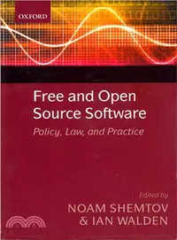 在飛比找三民網路書店優惠-Free and Open Source Software 