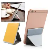 Universal Foldable Cell Phone Desk Holder Stand Mount Cradle For Phone Tablet