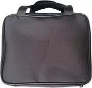 Hard Storage Case Storage Pouch Portable Waterproof Replacement Travel Storage Bag for Upper Arm Pressure Monitors (Case Only)