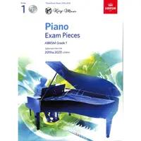 在飛比找蝦皮商城優惠-【凱翊︱ABRSM】英國皇家 鋼琴指定考曲 Piano Ex