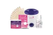Waxaway Professional Strip Waxing Kit