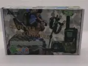Aikmi Kid's 22 Channel Walkie Talkies Green Camouflage ~ Sub-code: CTCSS 99