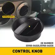 For Toyota 2005-2011 Tacoma Heater AC Fan Temperature HVAC Control Knob Switch (for: Toyota)