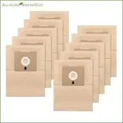 Dust Bags For Bissell Zing 4122 Canister Vacuum,model 4122d, 10 Pack