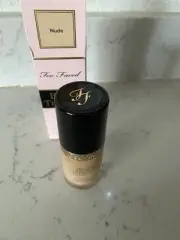 Too faced born this way foundation- Nude